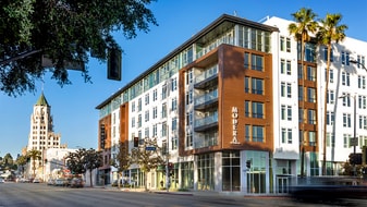 Modera Hollywood in Los Angeles, CA - Building Photo
