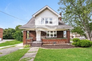 500 Wilson Ave in Washington, PA - Building Photo