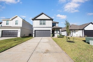 13357 Burbot Dr in Shenandoah, TX - Building Photo