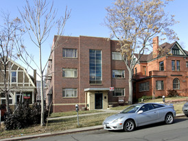 Hillside Building Apartments