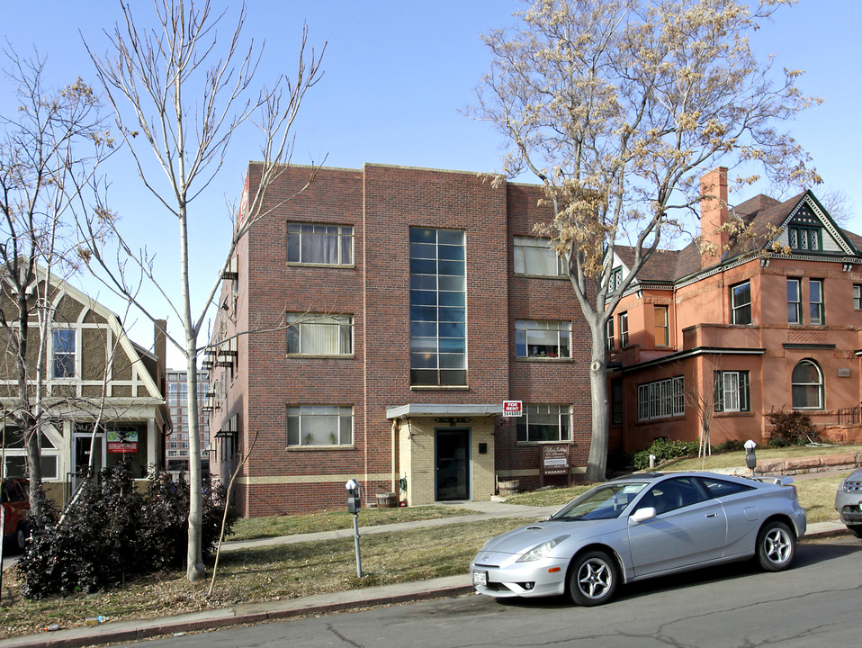 Hillside Building in Denver, CO - Foto de edificio