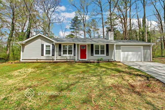 478 Benton Ct SW in Lawrenceville, GA - Foto de edificio - Building Photo