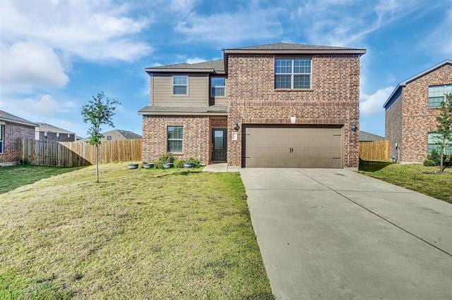 property at 2105 Rougle Ct