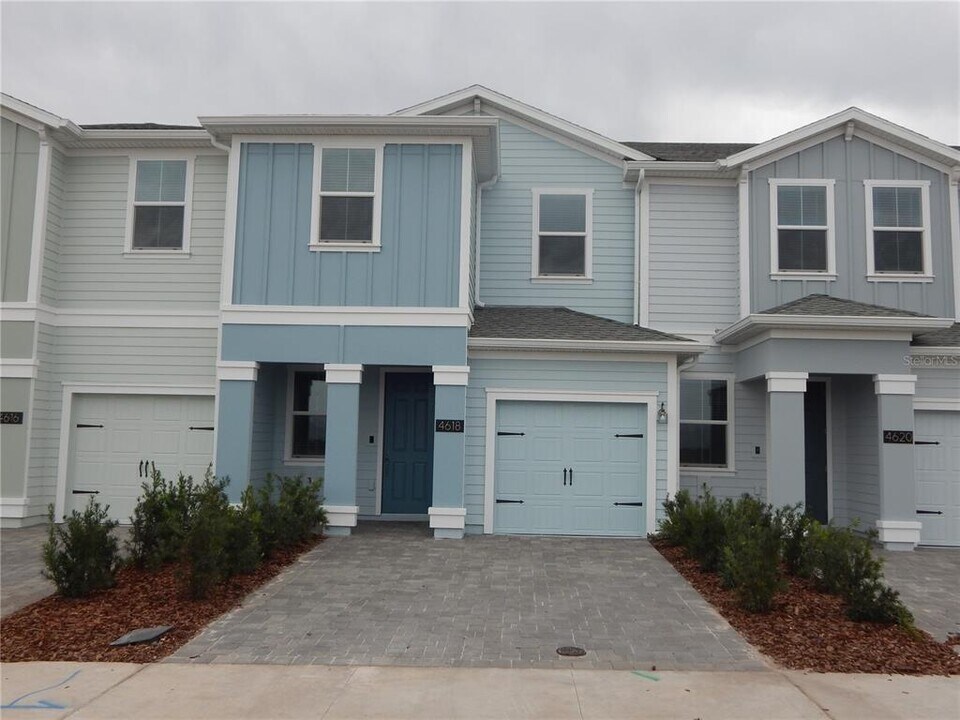 4618 Tribute Trail in Kissimmee, FL - Building Photo