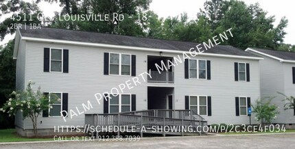 4511 Old Louisville Rd in Savannah, GA - Building Photo - Building Photo