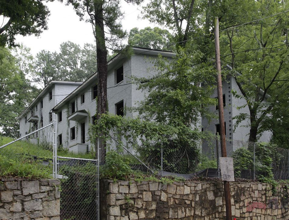 339 Holly St in Atlanta, GA - Foto de edificio