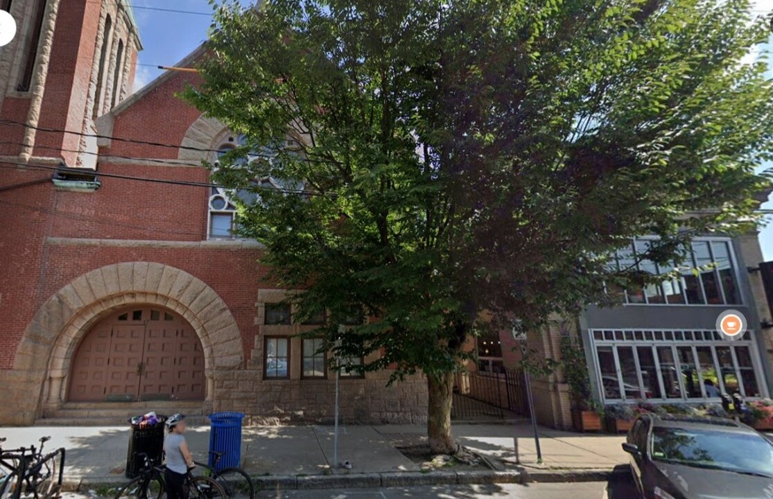 20 Bow St, Unit 17-3 in Somerville, MA - Building Photo
