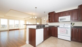 The Linden in Dartmouth, NS - Building Photo