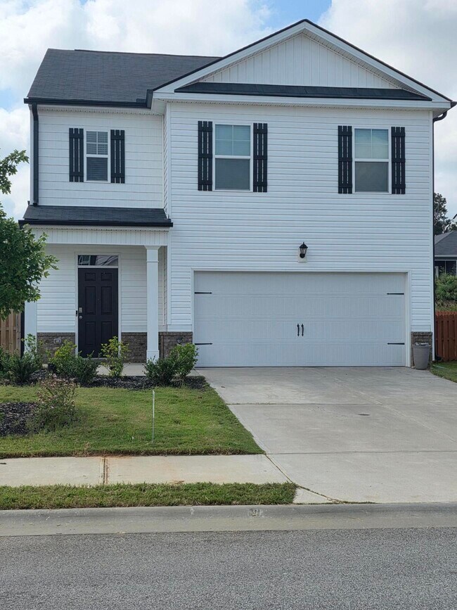 5116 Captain Dr in Grovetown, GA - Foto de edificio - Building Photo