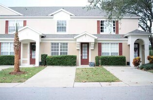 8117 Princess Palm Ln in Kissimmee, FL - Building Photo