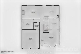 4160 Triton Ives Dr NE in Auburn, GA - Building Photo - Building Photo