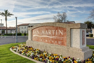 San Martin Apartments in Glendale, AZ - Building Photo - Building Photo