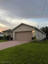 2802 40th St SW in Lehigh Acres, FL - Building Photo