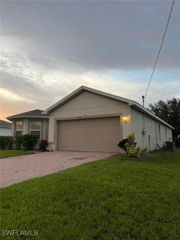 property at 2802 40th St SW
