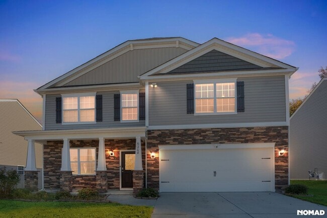 property at 6208 Ellimar Field Ln