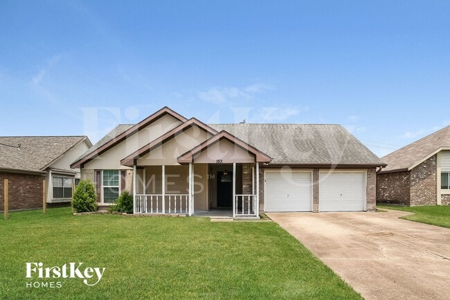 1801 Whitebriar Dr in Deer Park, TX - Foto de edificio - Building Photo