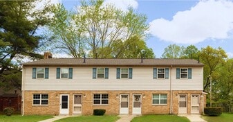 The Orchards at Severn Townhomes* in Severn, MD - Building Photo