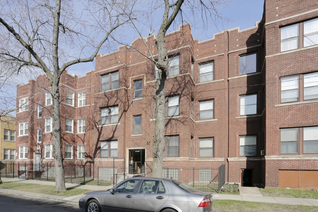 6635-6637 S Ellis Ave in Chicago, IL - Building Photo