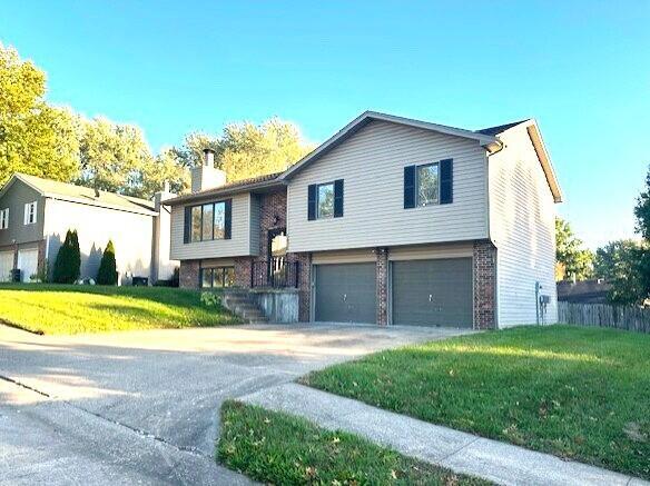 3608 Teakwood Dr in Columbia, MO - Building Photo