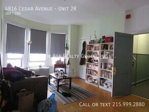 4816 Cedar Ave in Philadelphia, PA - Building Photo - Building Photo