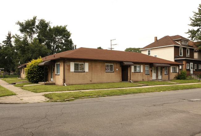 Wells Apartments in River Rouge, MI - Foto de edificio - Building Photo