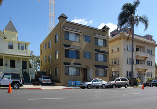 3119 5th Ave in San Diego, CA - Building Photo - Building Photo