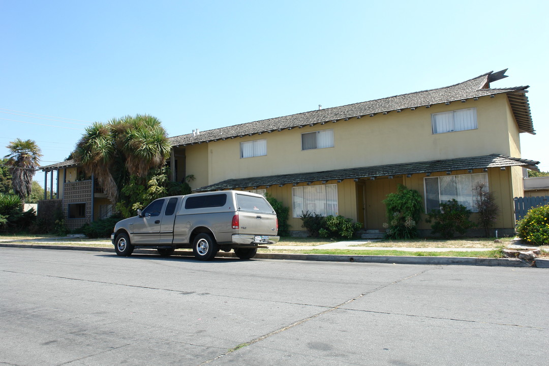 86 West St in Salinas, CA - Foto de edificio