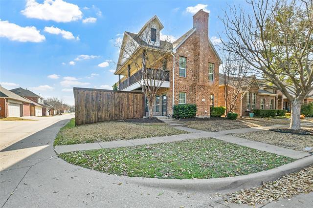 7986 Whitehart St in Frisco, TX - Building Photo