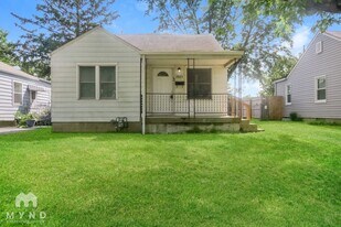 2021 N Drexel Ave in Indianapolis, IN - Building Photo