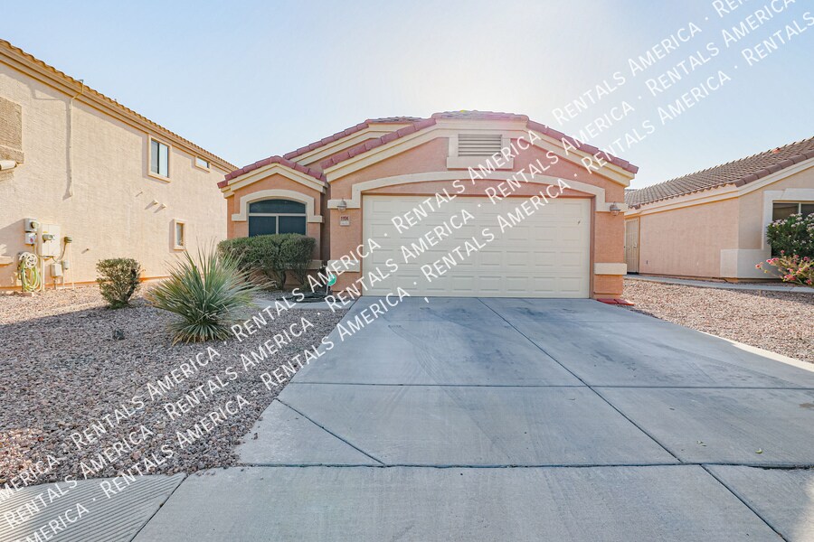 1104 S 238th Dr in Buckeye, AZ - Building Photo