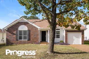 3524 Calais Cir in Nashville, TN - Building Photo