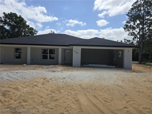 property at 3900 Mendoza Ave