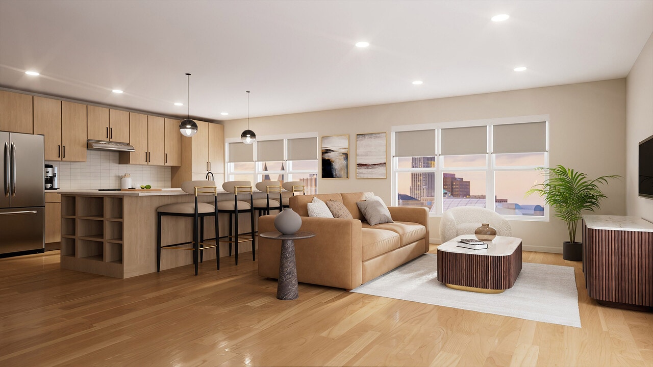 ArriveKC Apartments in Kansas City, MO - Building Photo