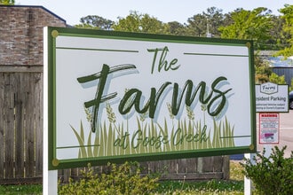 The Farms at Goose Creek in Goose Creek, SC - Foto de edificio - Building Photo