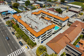 Camino Terrace in Millbrae, CA - Foto de edificio - Building Photo