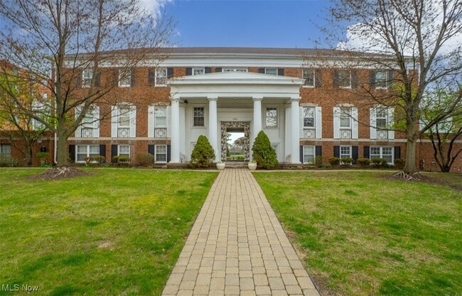 property at 19801 Van Aken Blvd