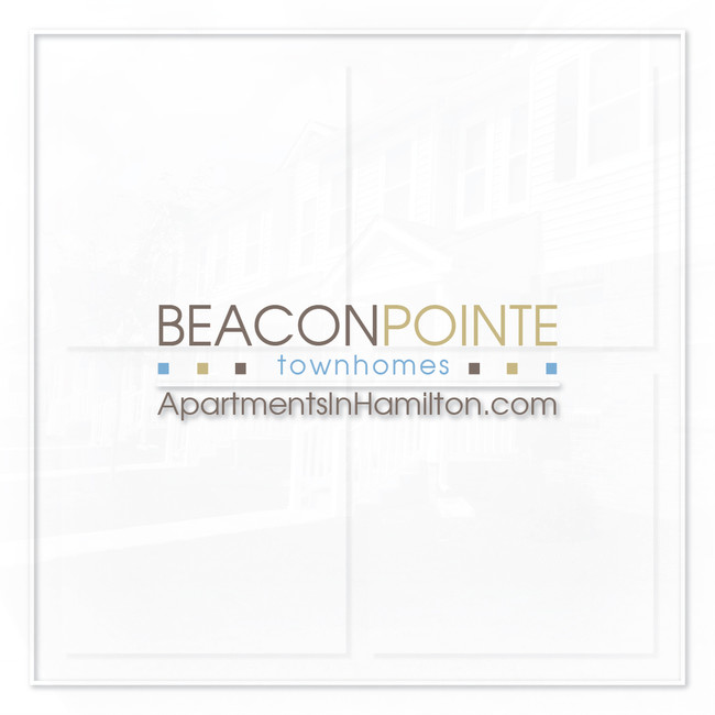 Beacon Pointe Townhomes in Hamilton, OH - Building Photo - Building Photo