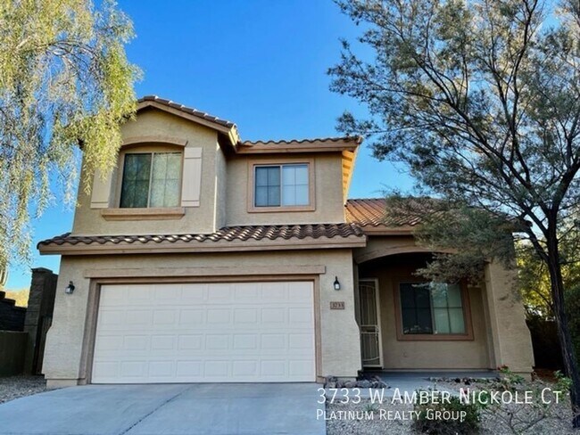property at 3733 W Amber Nickole Ct
