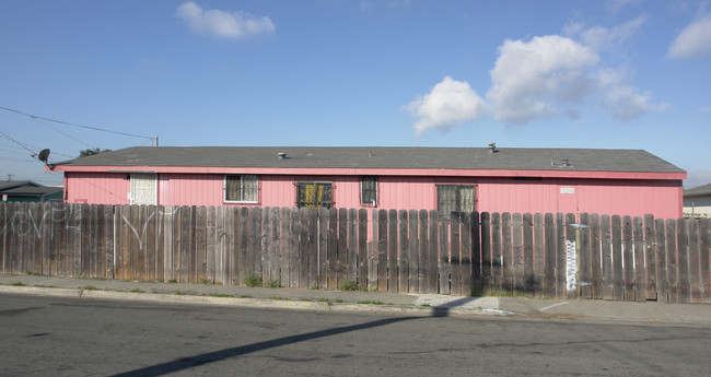 1601 4th St in Richmond, CA - Foto de edificio - Building Photo