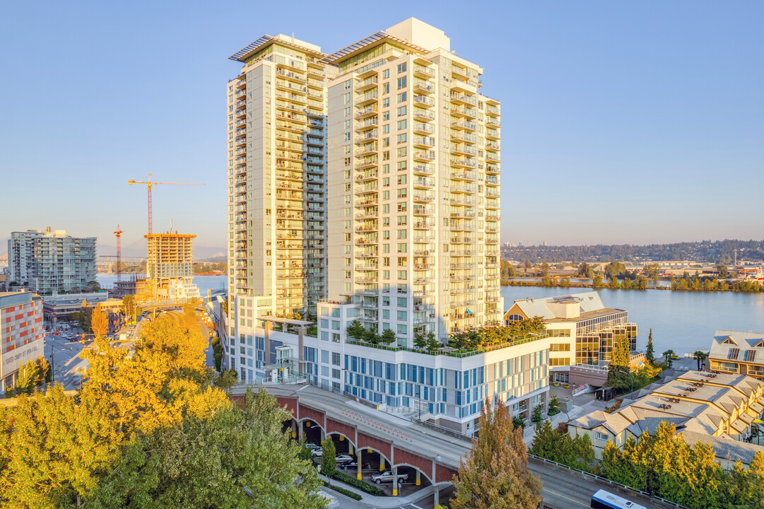 Riversky in New Westminster, BC - Building Photo