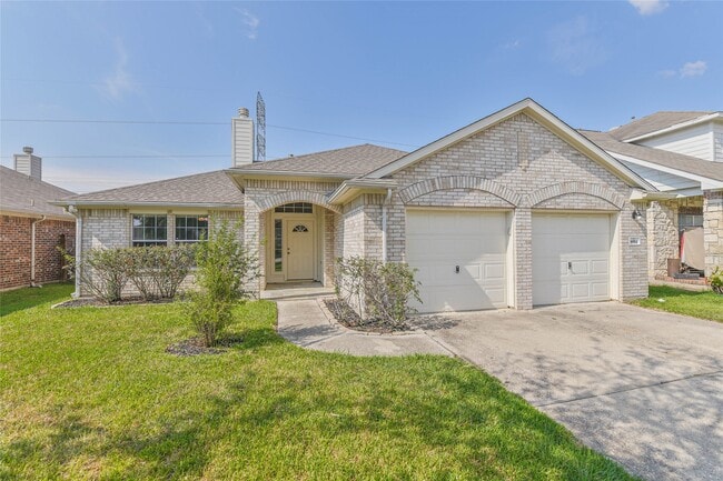 8914 Heron Nest Dr in Houston, TX - Building Photo - Building Photo