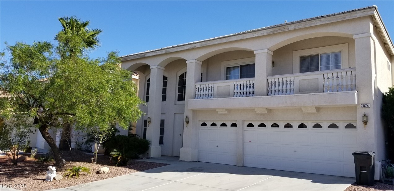 7874 Nautilus Shell St in Las Vegas, NV - Building Photo