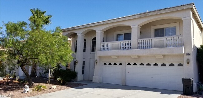 property at 7874 Nautilus Shell St
