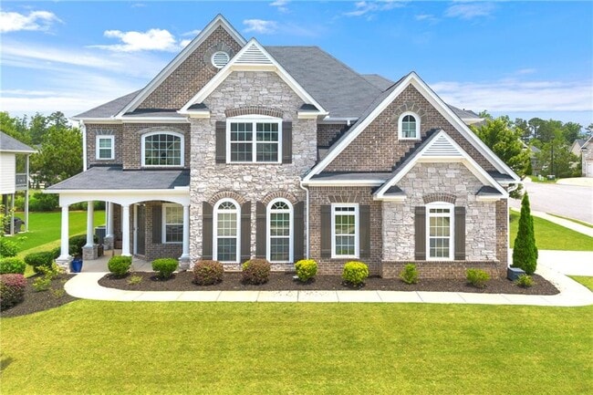 property at 4105 Vista Pointe Dr