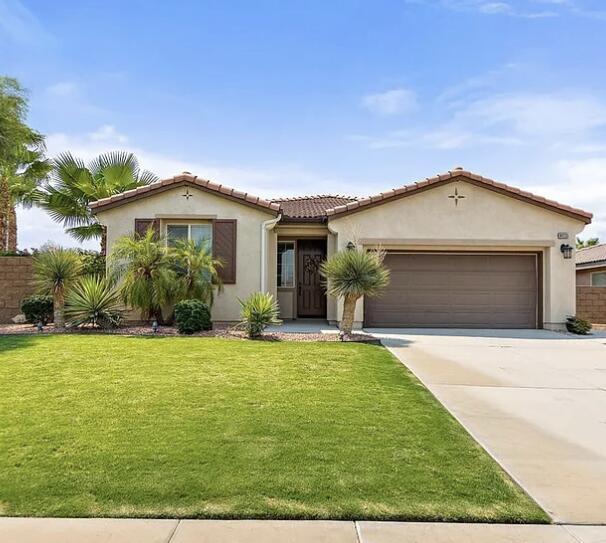property at 84235 Tramonto Way