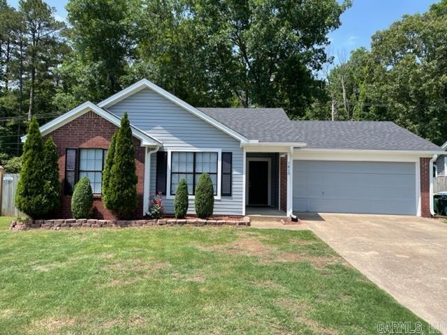 1415 Calgary Cove in Little Rock, AR - Building Photo