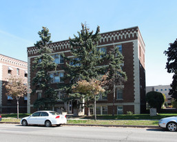 The Oakley Apartments