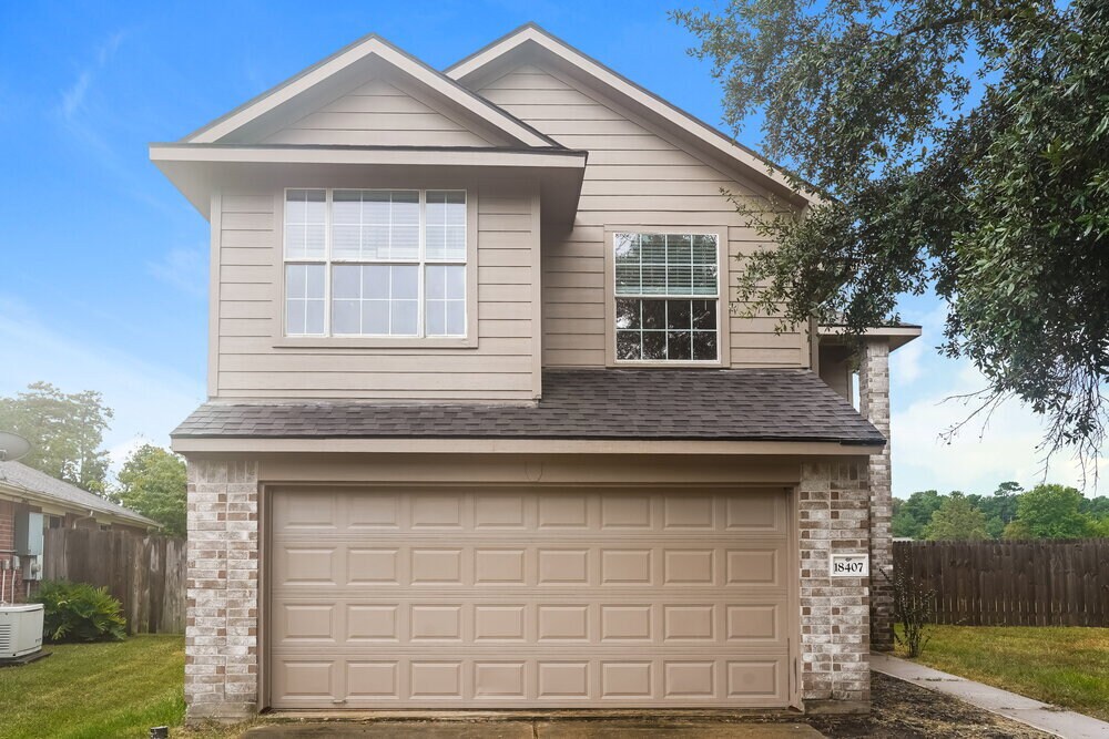 18407 Heartland Ct in Humble, TX - Building Photo