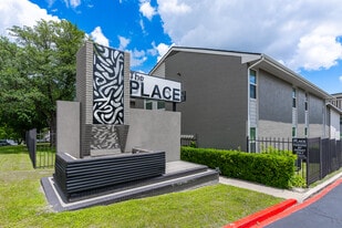 Place at Westover Hills in Fort Worth, TX - Building Photo