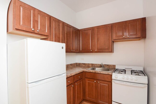 2536 N Sawyer Ave in Chicago, IL - Building Photo - Building Photo